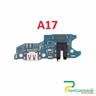 Thay Cụm Sạc, Chui Sạc Oppo A17 Sạc Chập Chờn, Không Vào Pin